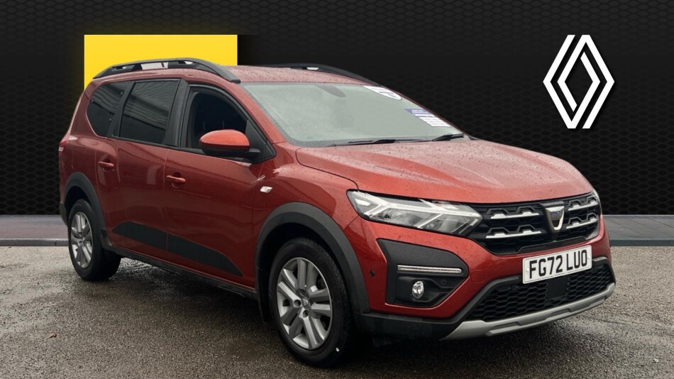 Dacia Jogger 1.0 TCe Comfort 5dr Petrol Estate